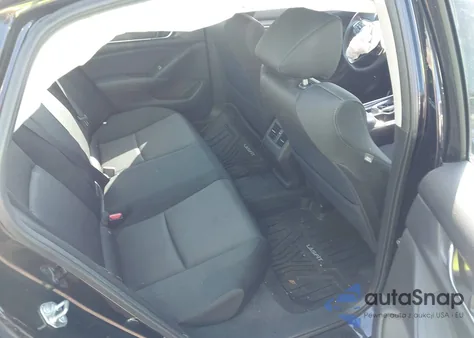 2018 Honda Accord Ex z USA, uszkodzony, nr VIN 1HGCV1F41JA077486